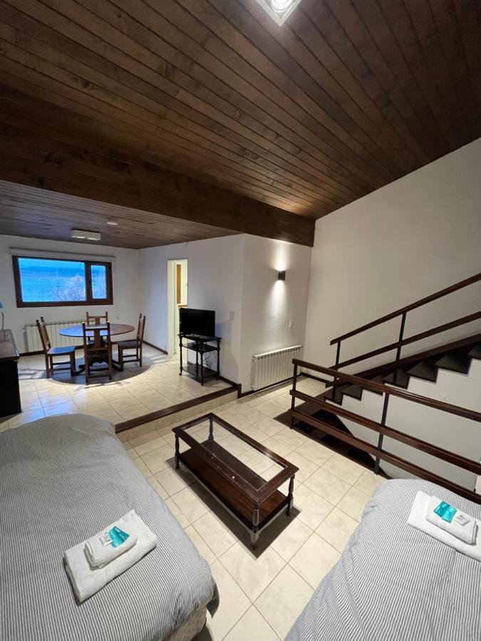 Appartamento Departamentos San Martin Ushuaia Esterno foto