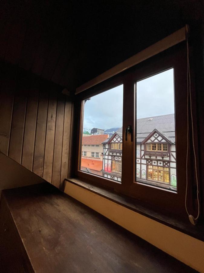 Appartamento Departamentos San Martin Ushuaia Esterno foto