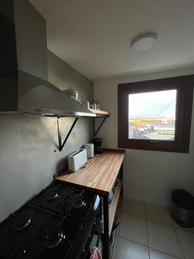 Appartamento Departamentos San Martin Ushuaia Esterno foto
